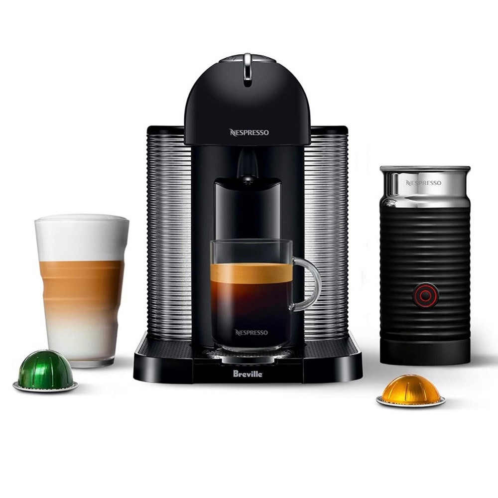 Nespresso Vertuo Coffee & Espresso Machine by Breville